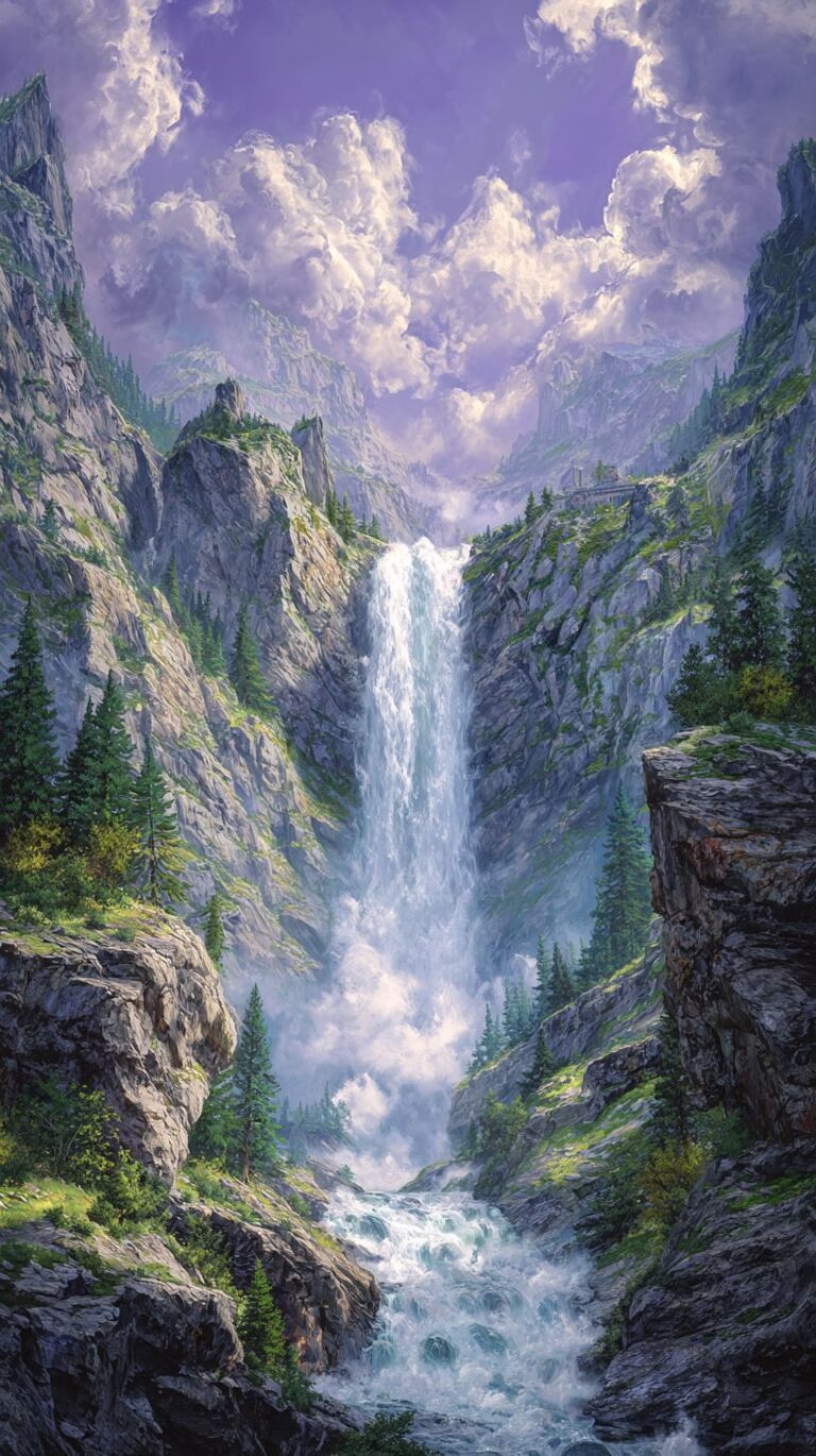 10 Amazing Facts About Waterfalls