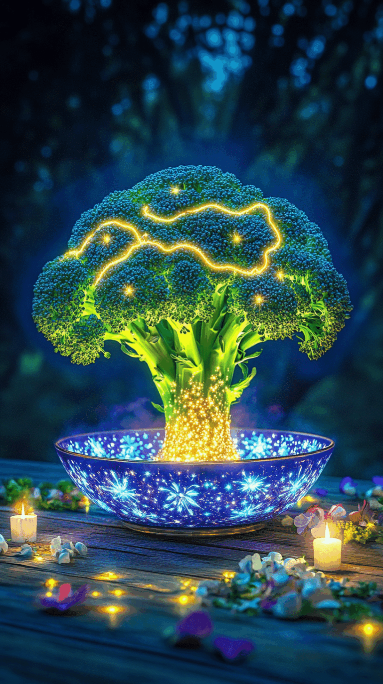 The Spiritual Meaning of Broccoli