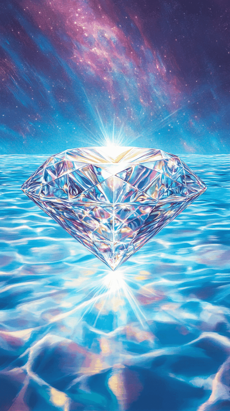 The Spiritual Meaning of Diamonds