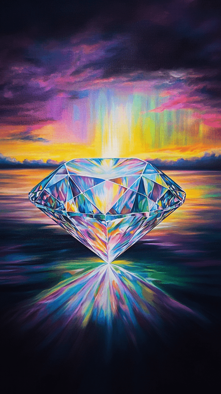 The Spiritual Meaning of Diamonds