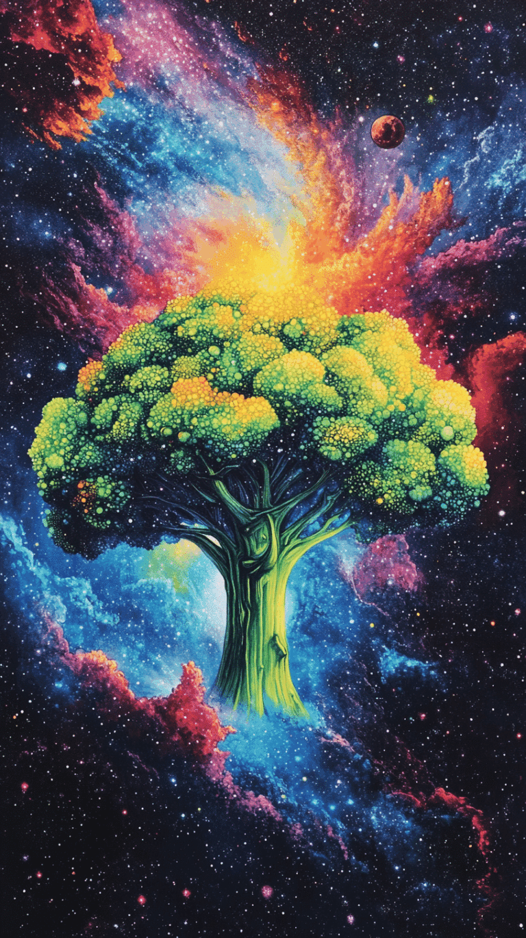 The Spiritual Meaning of Broccoli