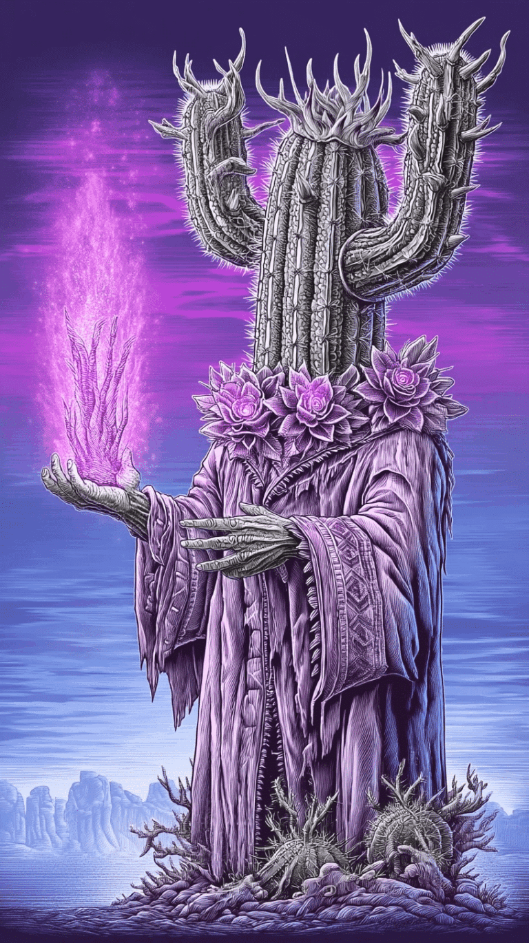 The Spiritual Meaning of Cactus