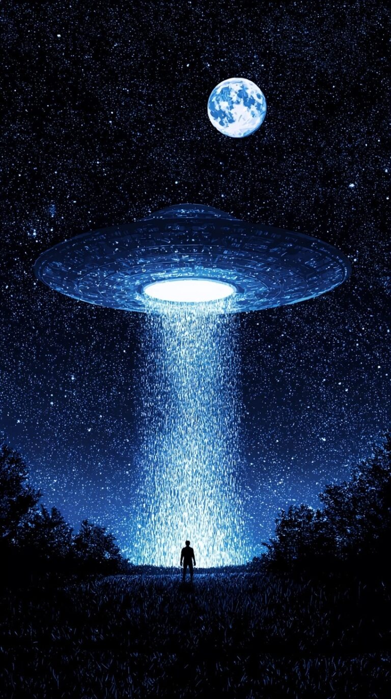 How to Get Abducted by Aliens