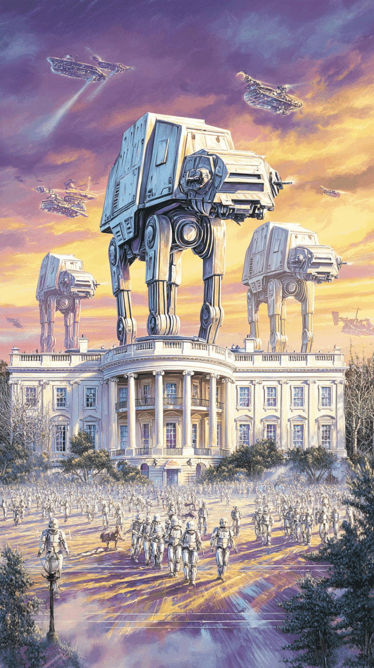 Will Robots Take Over the World?