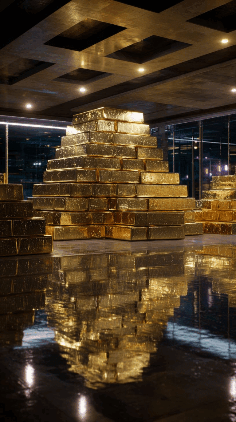 What Does Gold Symbolize?