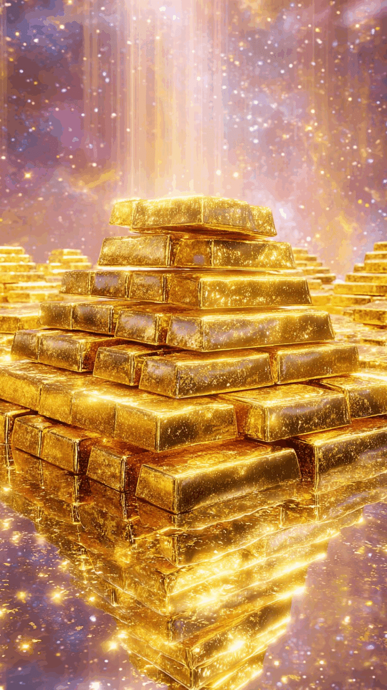What Does Gold Symbolize?