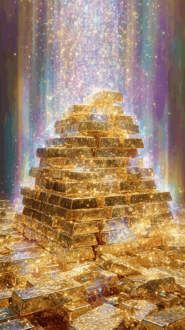 What Does Gold Symbolize?