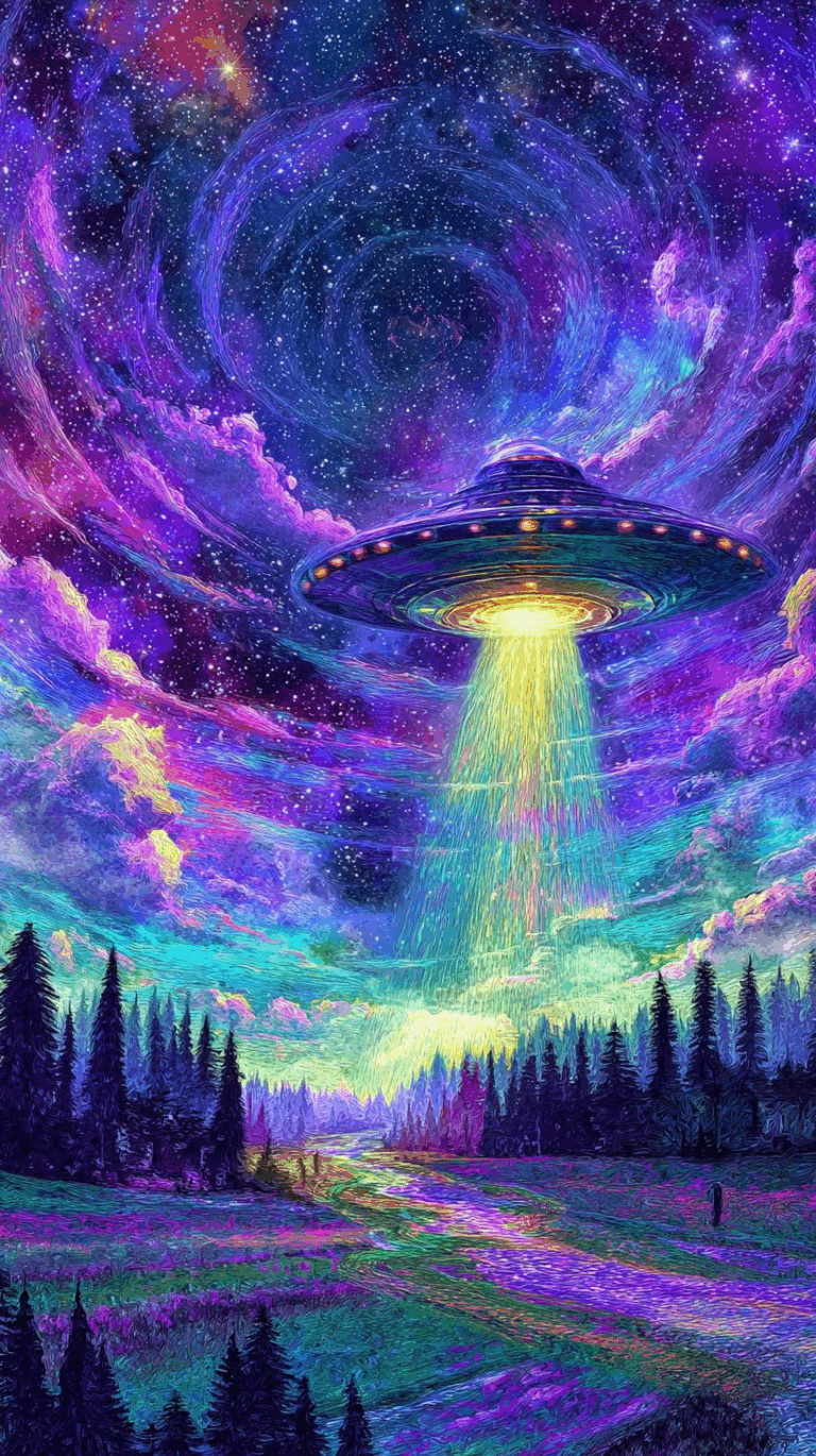 How to Get Abducted by Aliens