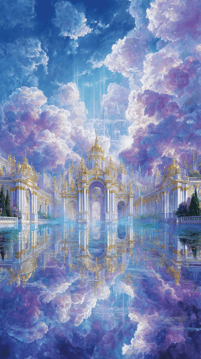 Where Does God Live?