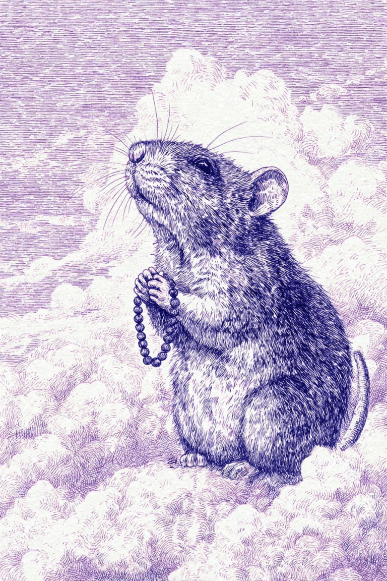 The Spiritual Meaning of Rats