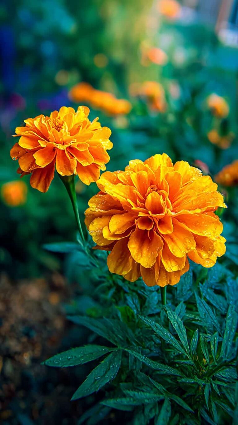 10 Amazing Facts About Marigolds