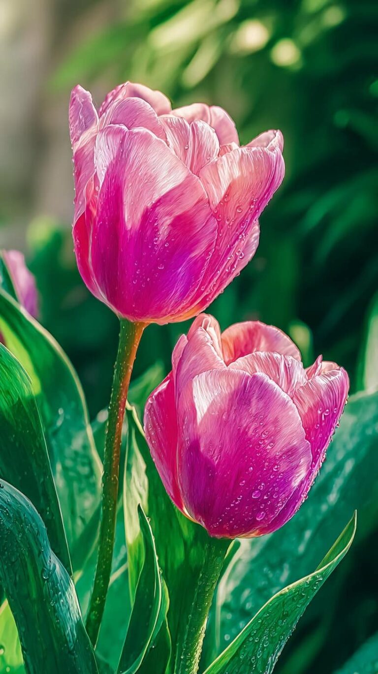 10 Amazing Facts About Tulips