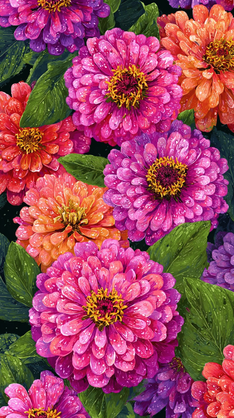10 Amazing Facts About Zinnias