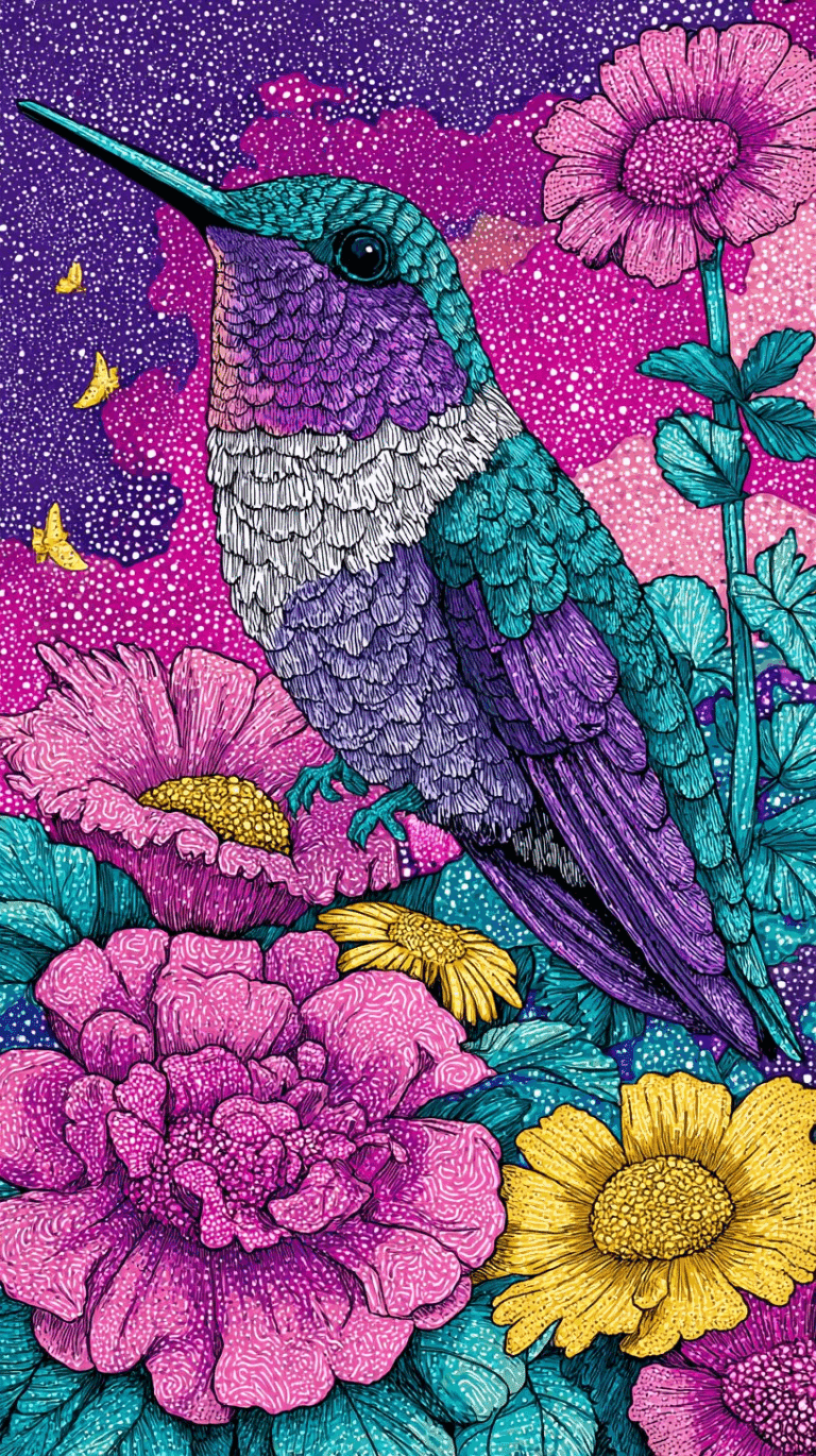 How to Attract Hummingbirds to Your Garden