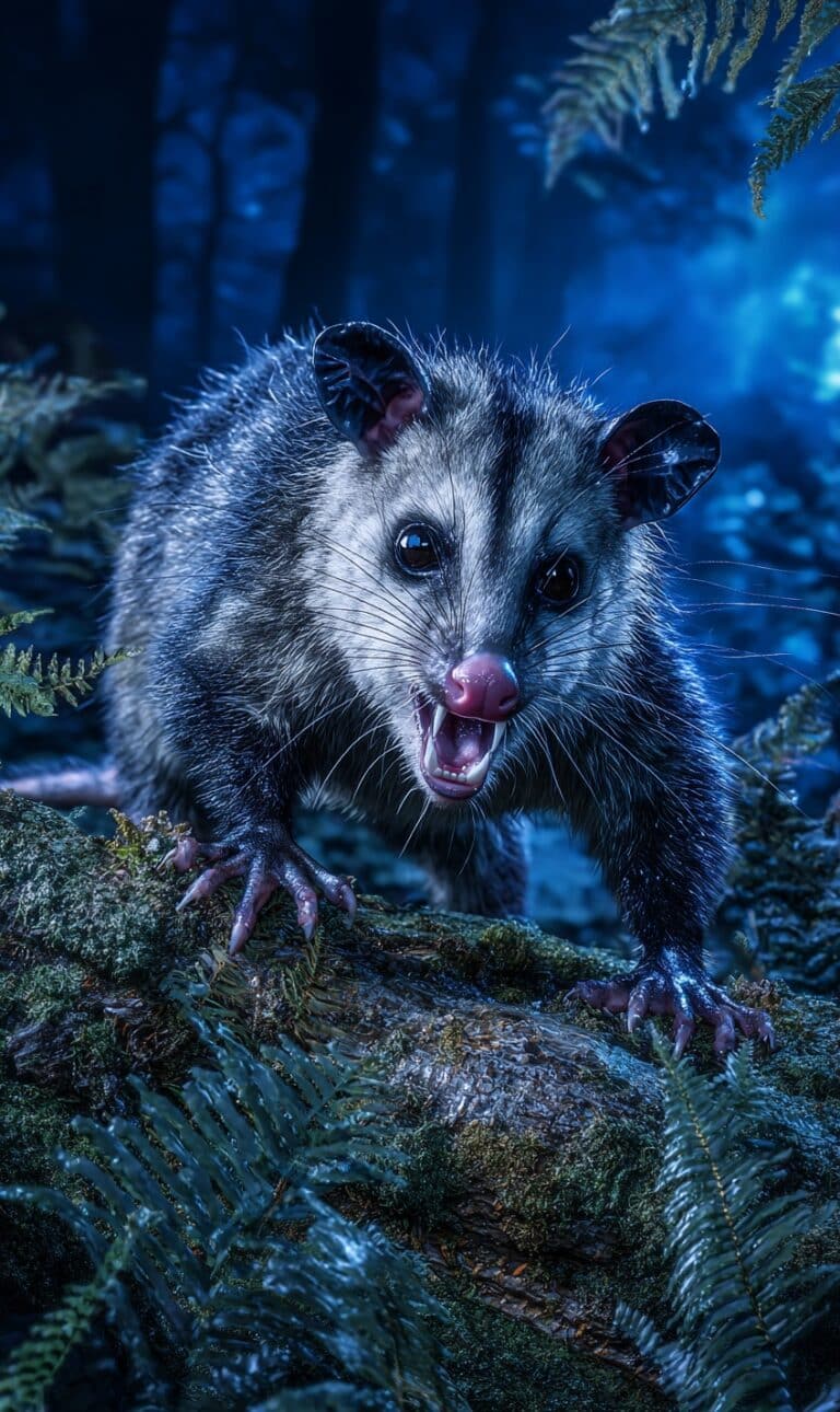 Are Possums Dangerous?