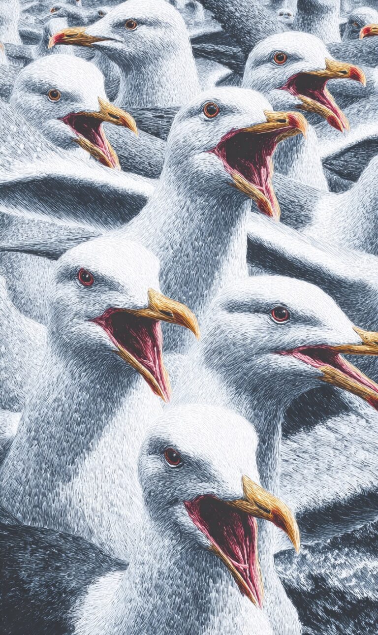 Are Seagulls Dangerous?