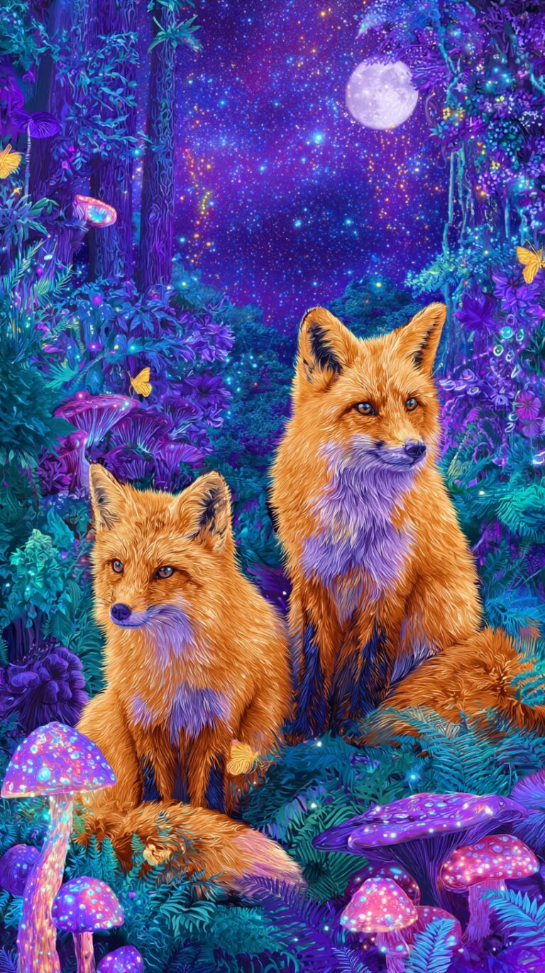 10 Fantastic Facts About Foxes