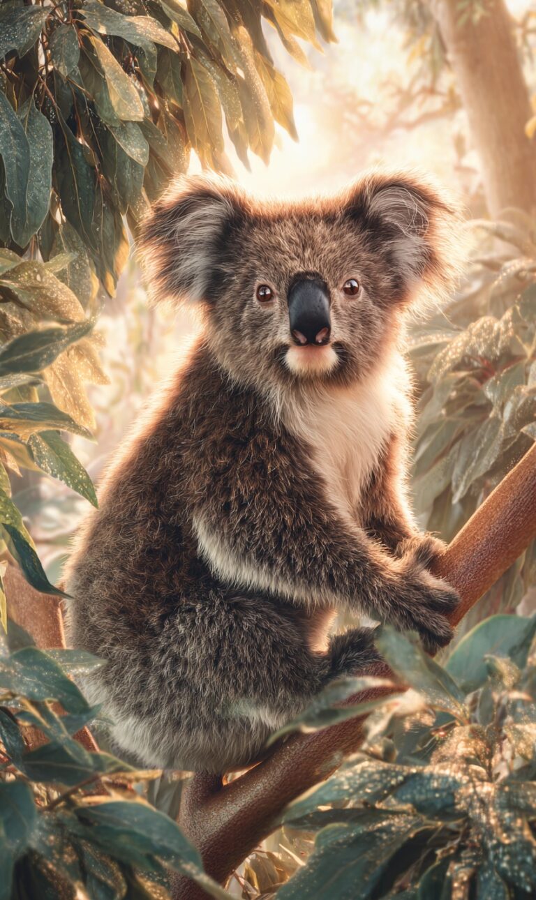 10 Amazing Facts About Koalas