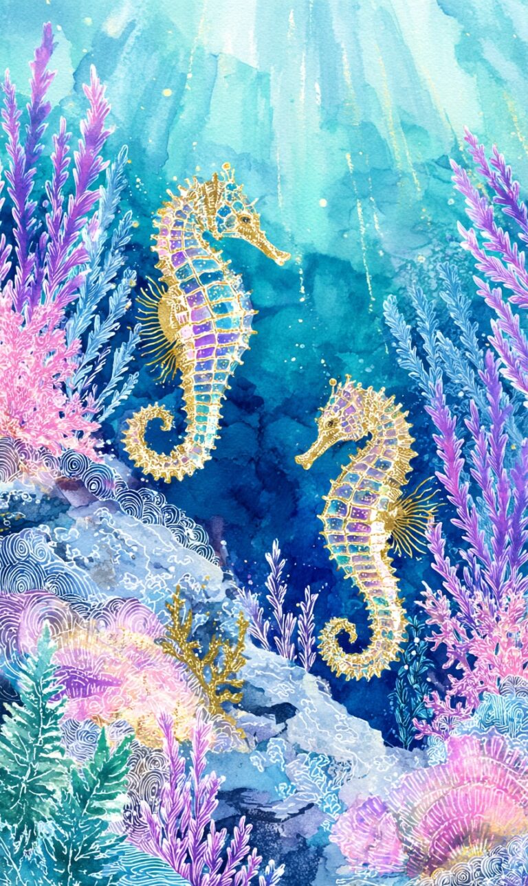 10 Amazing Facts About Seahorses