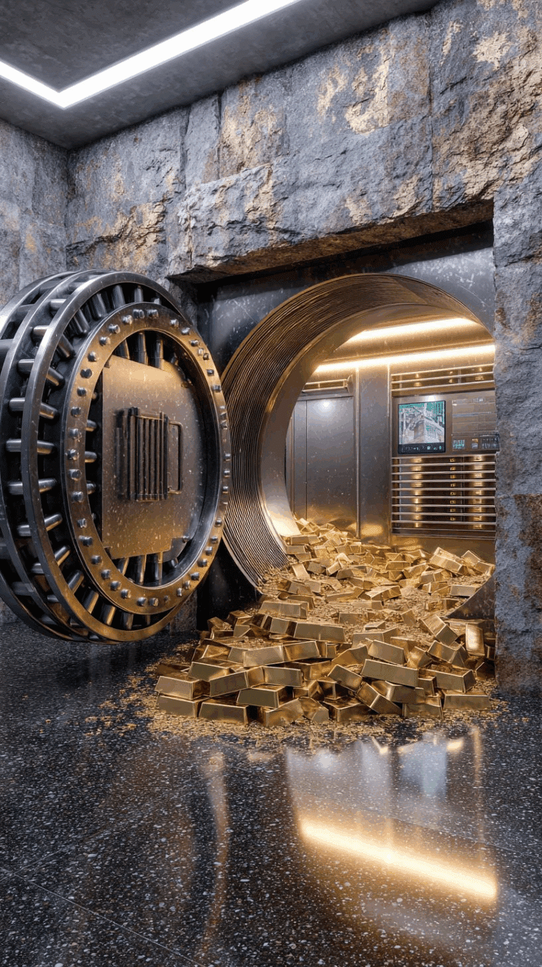 10 Amazing Facts About Gold