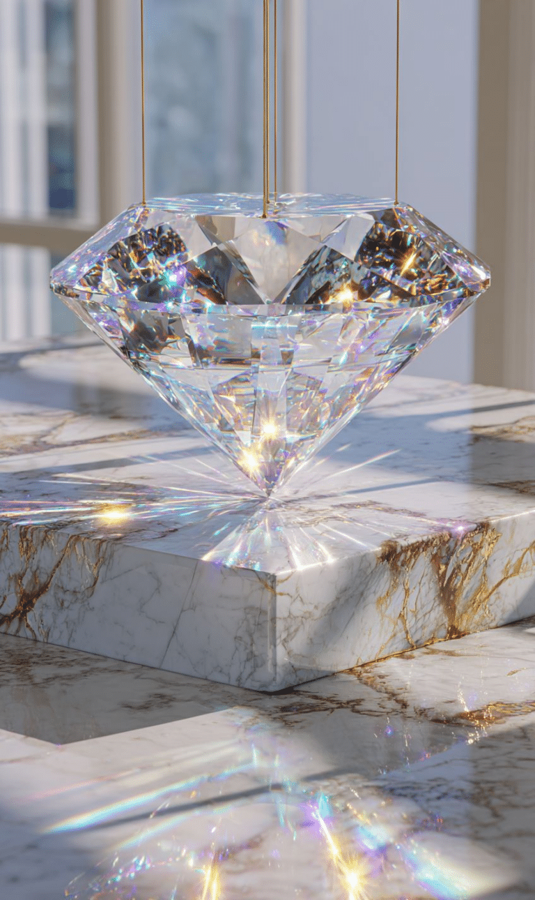 Why Are Diamonds So Expensive?