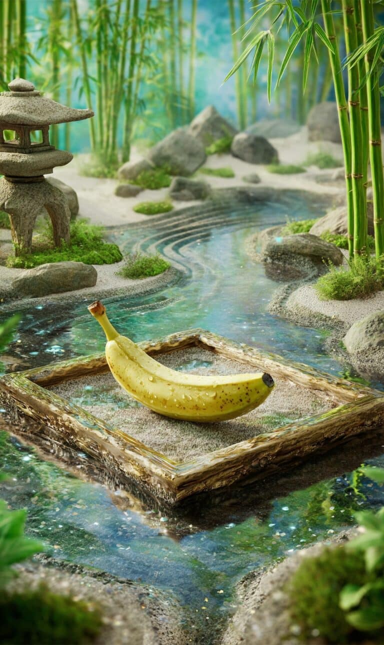 The Spiritual Meaning of Bananas