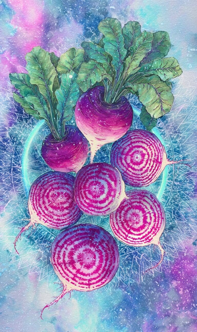 The Spiritual Meaning of Beets