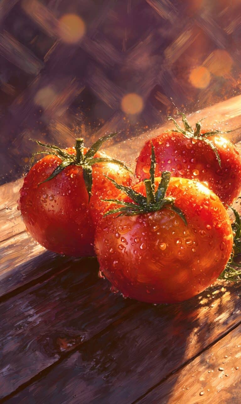 The Spiritual Meaning of Tomatoes