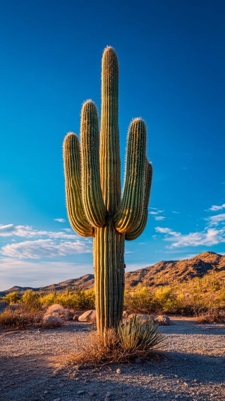 10 Amazing Facts About Cactus