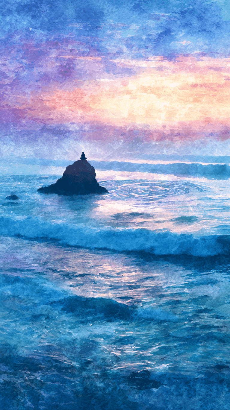 The Spiritual Meaning of the Ocean