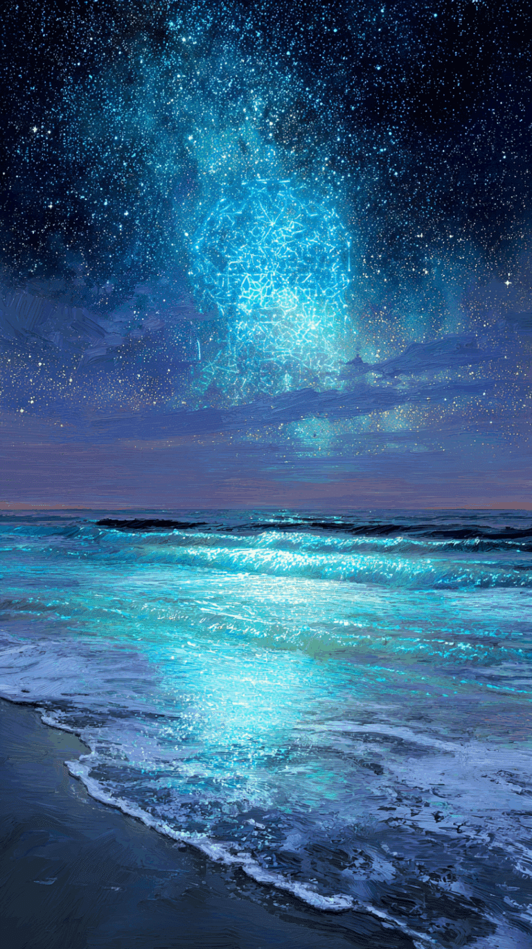 The Spiritual Meaning of the Ocean