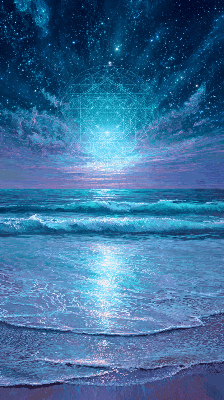 The Spiritual Meaning of the Ocean