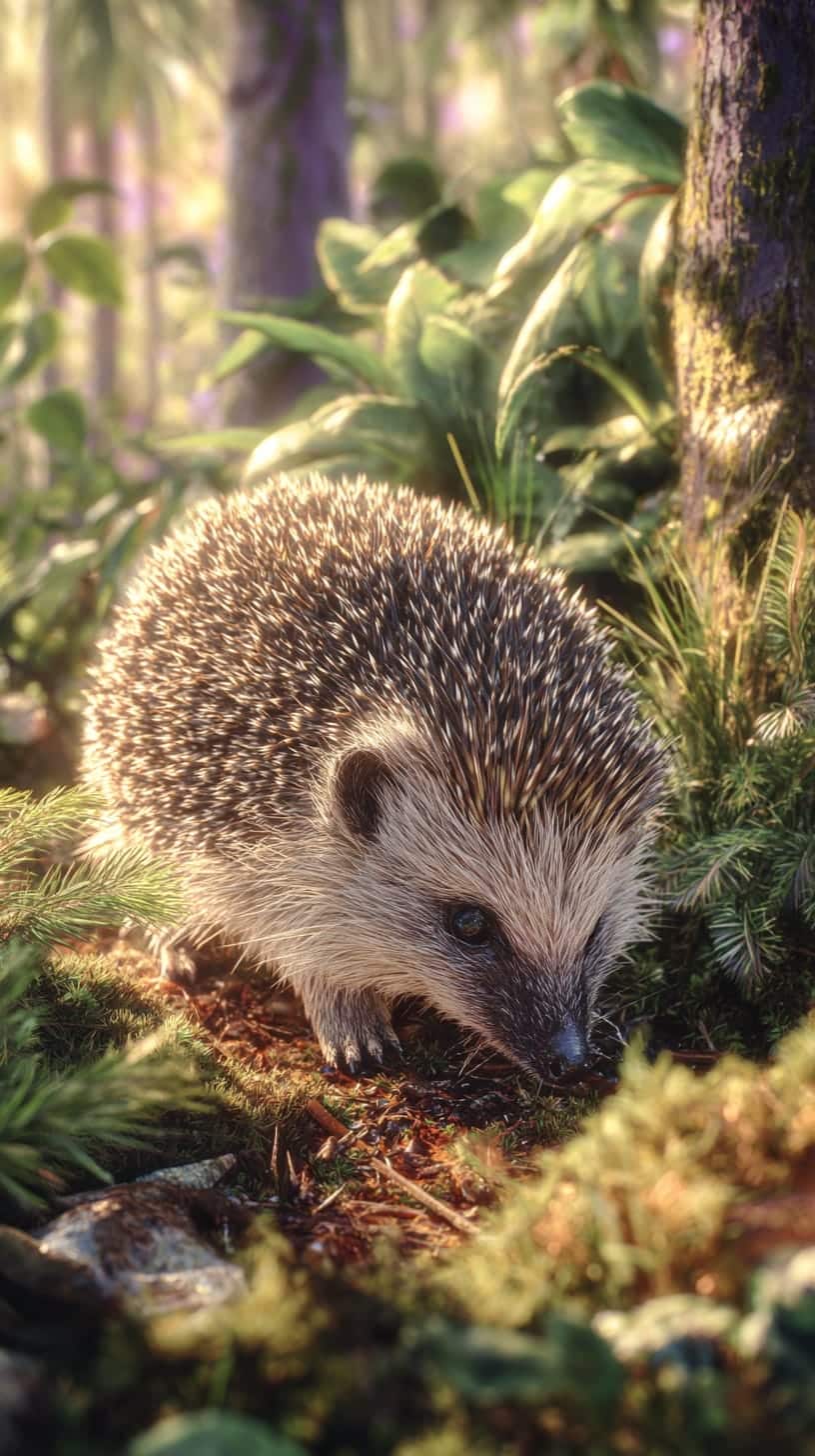 10 Amazing Facts About Hedgehogs | Sarai Chinwag