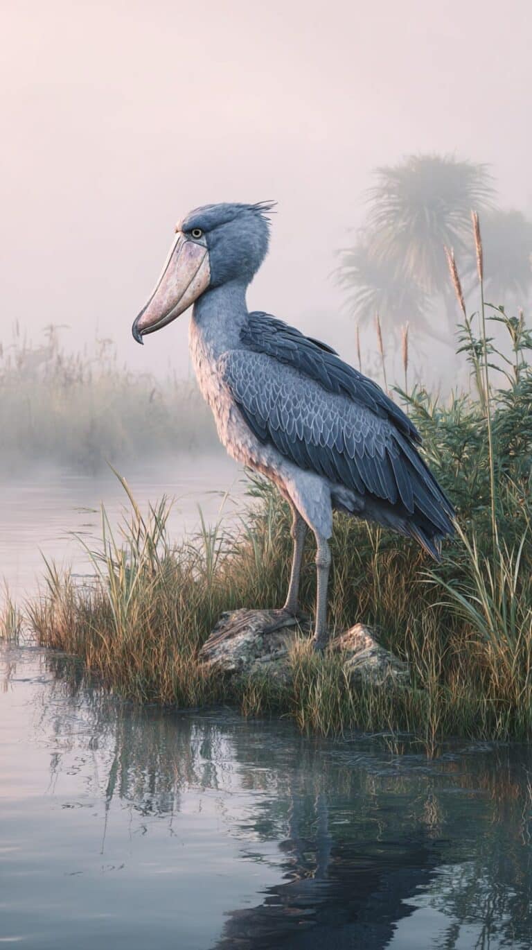 10 Amazing Facts About Shoebills