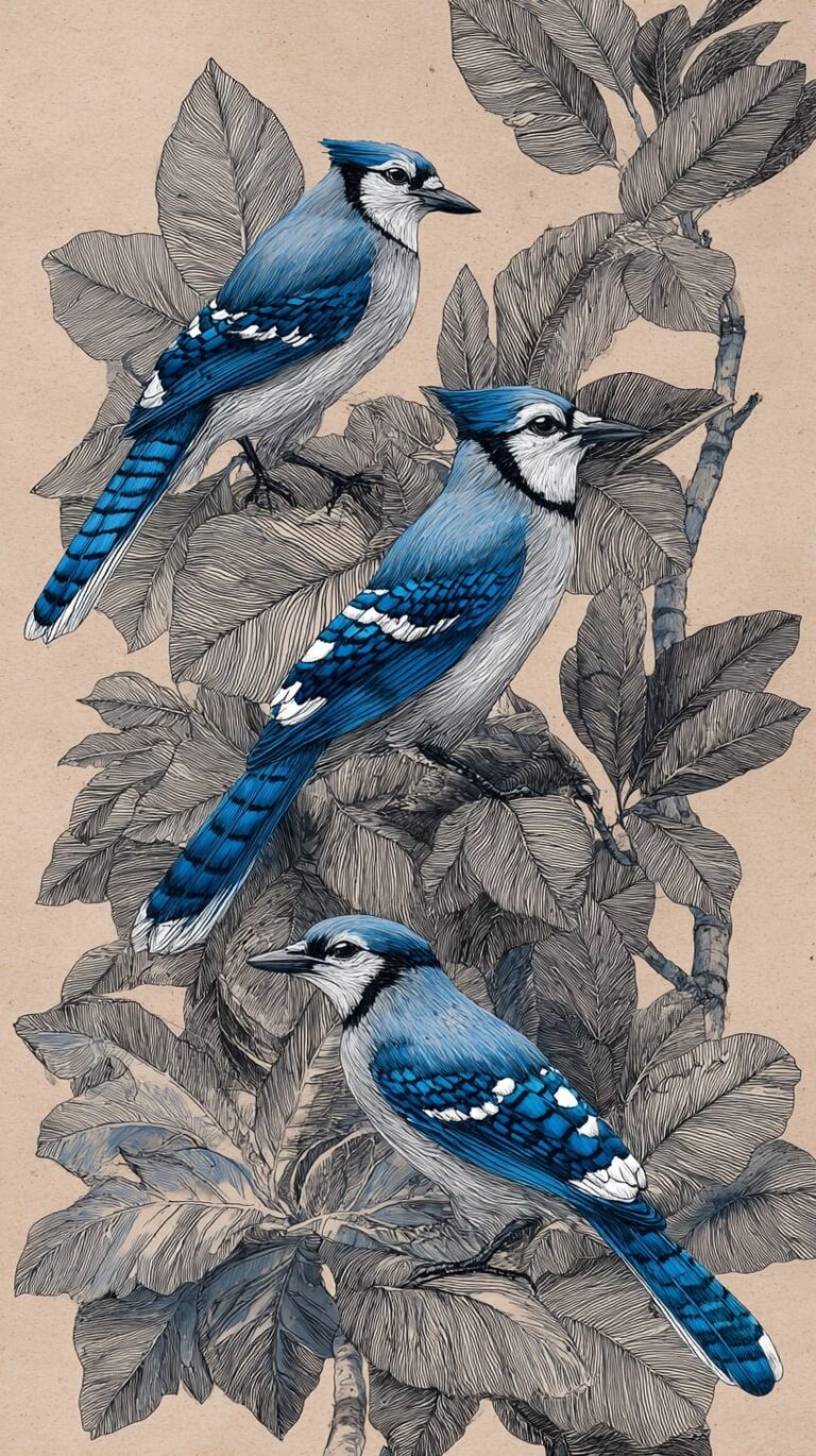 The Spiritual Meaning of Blue Jays