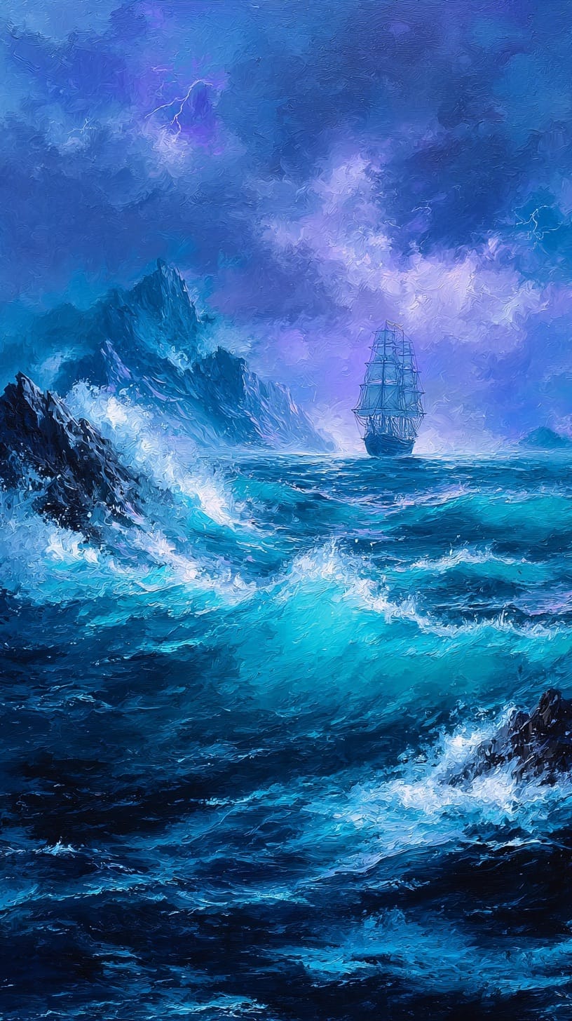 5 Most Dangerous Seas in the World | Sarai Chinwag