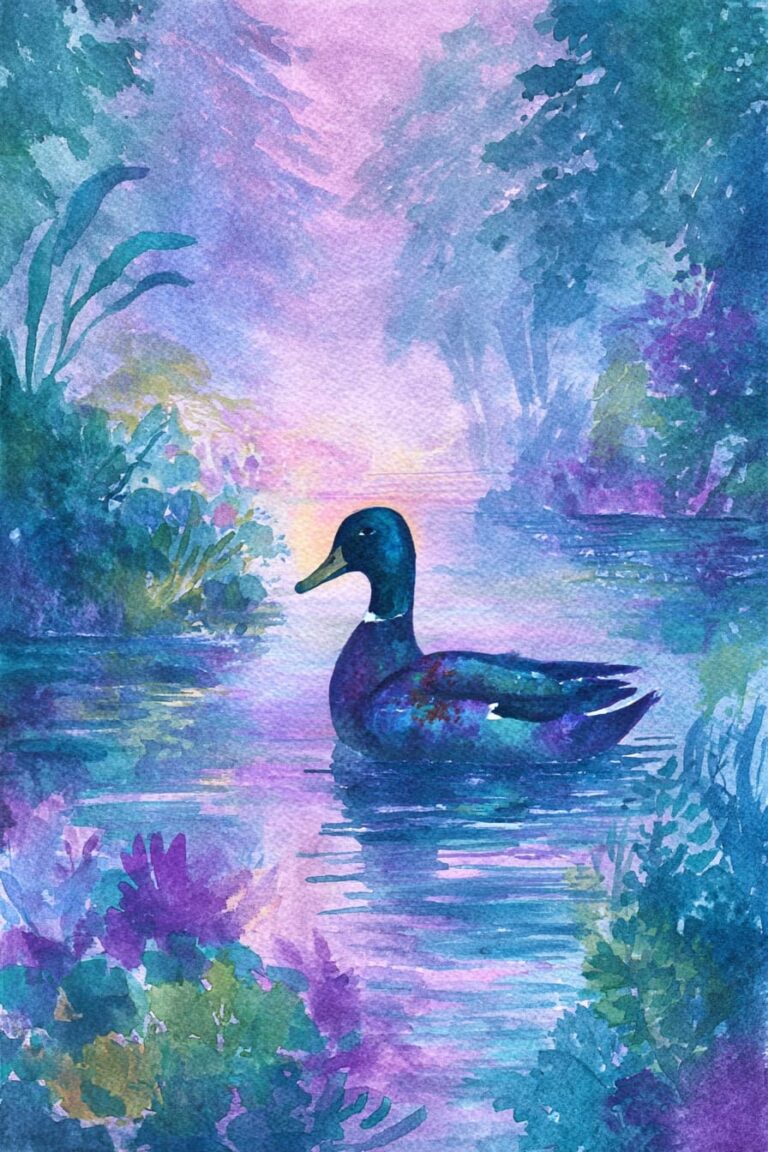 The Spiritual Meaning of Ducks