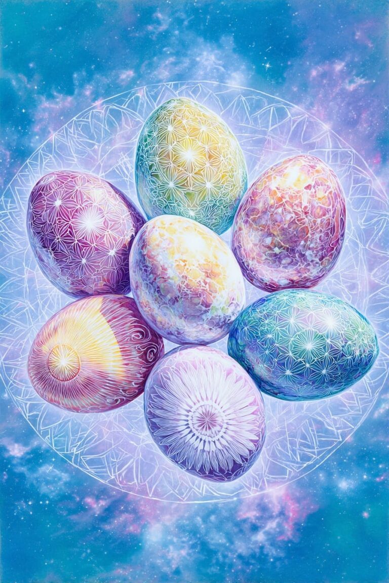 The Spiritual Meaning of Eggs