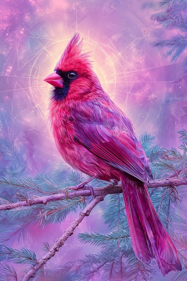 The Spiritual Meaning of Cardinals