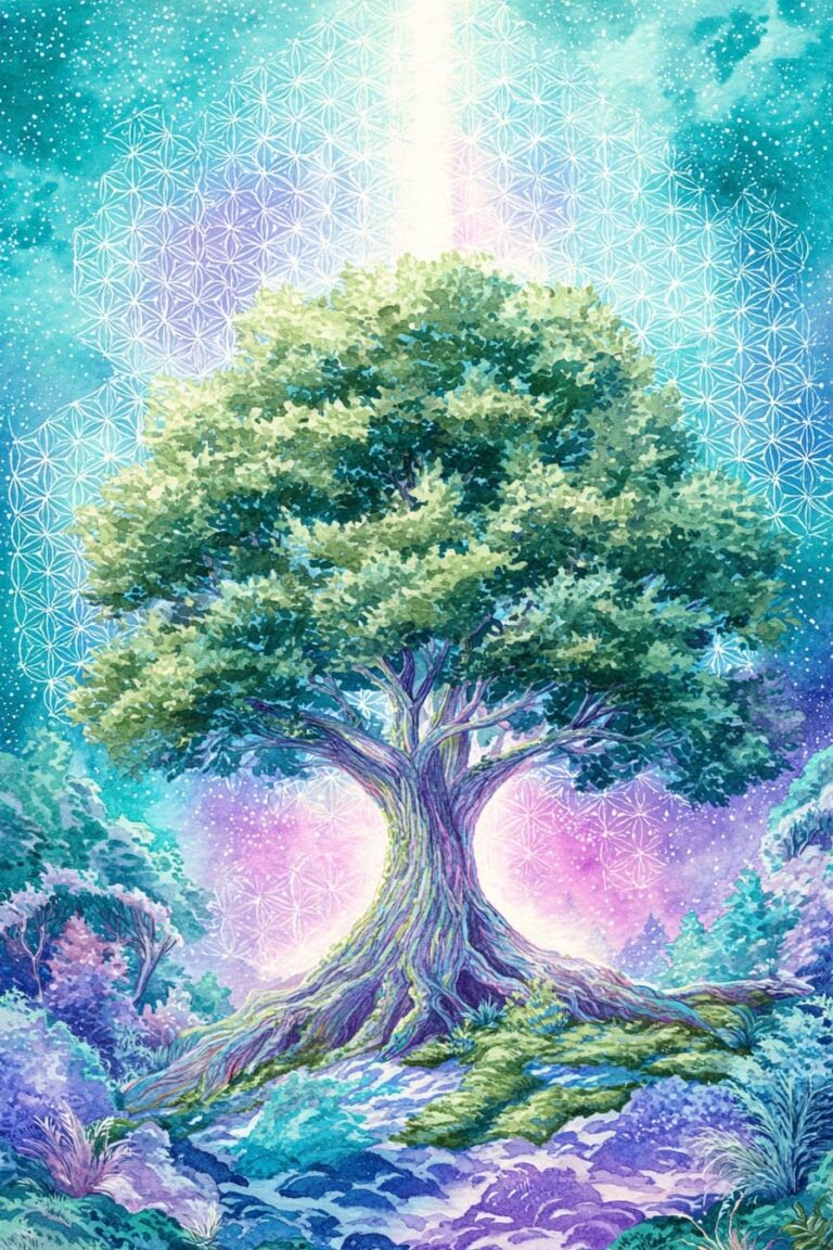 The Spiritual Meaning of Oak Trees