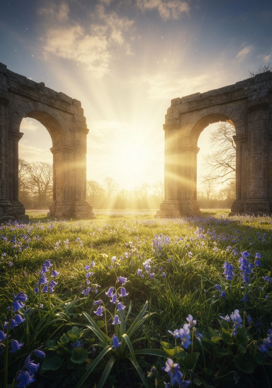 The Spiritual Meaning of the Spring Equinox | Sarai Chinwag
