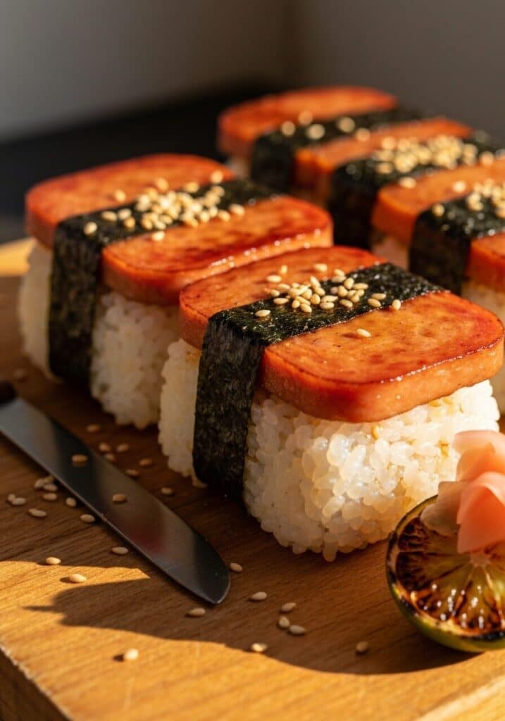 How to Make Spam Musubi (Hawaii’s Favorite Snack) | Sarai Chinwag