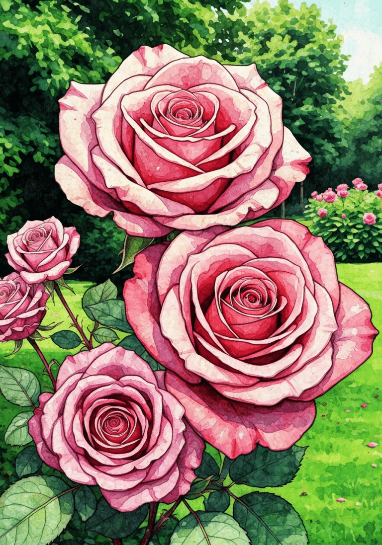 Valentine's Day symbolism with hearts, roses, and romantic celebration