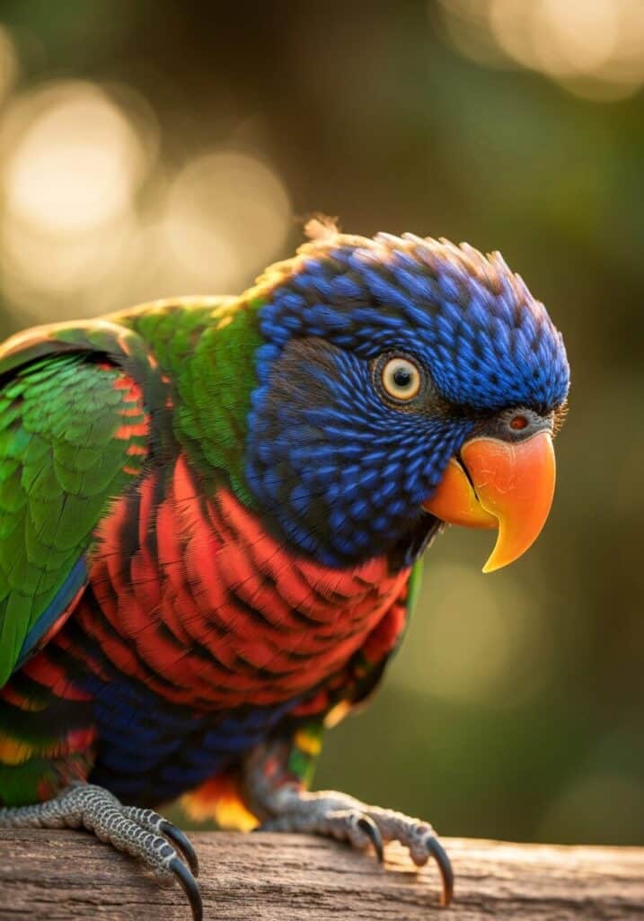 Why Do Parrots Bob Their Heads? | Sarai Chinwag